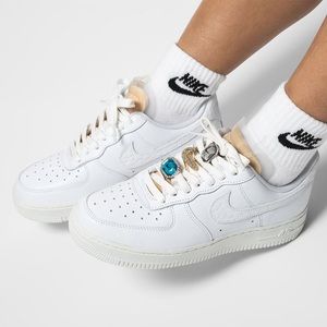 Nike Air Force 1 ’07 LX Bling